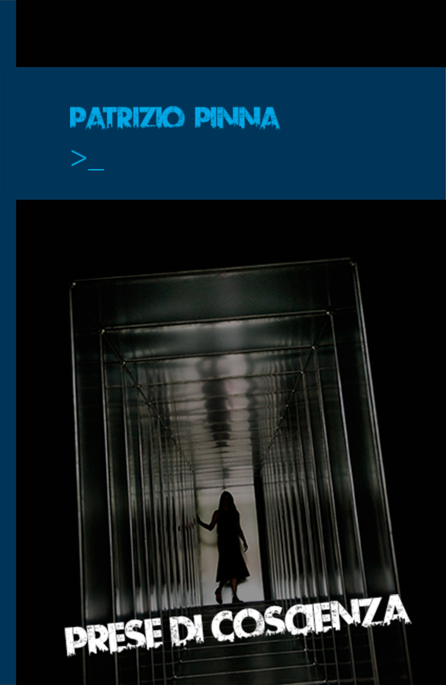 Prese di coscienza, un romanzo di Patrizio Pinna
