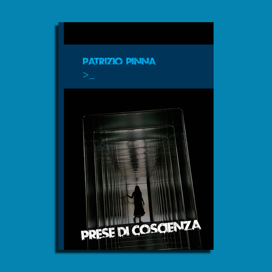 Prese di coscienza, un romanzo di Patrizio Pinna