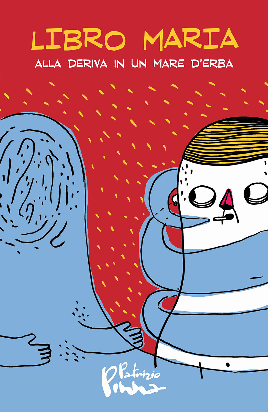Libro Maria, un romanzo di Patrizio Pinna.