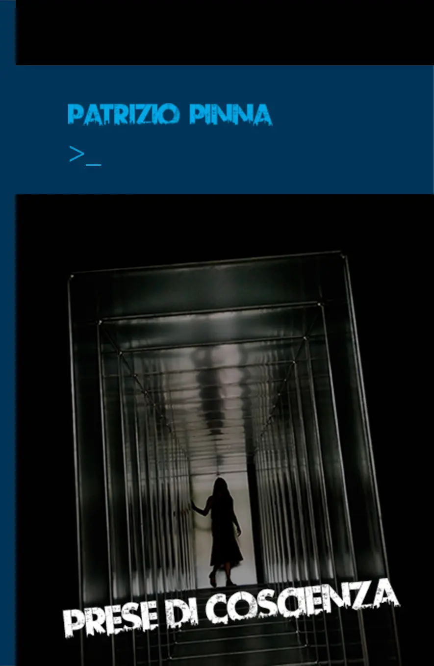 Prese di coscienza, un romanzo di Patrizio Pinna.