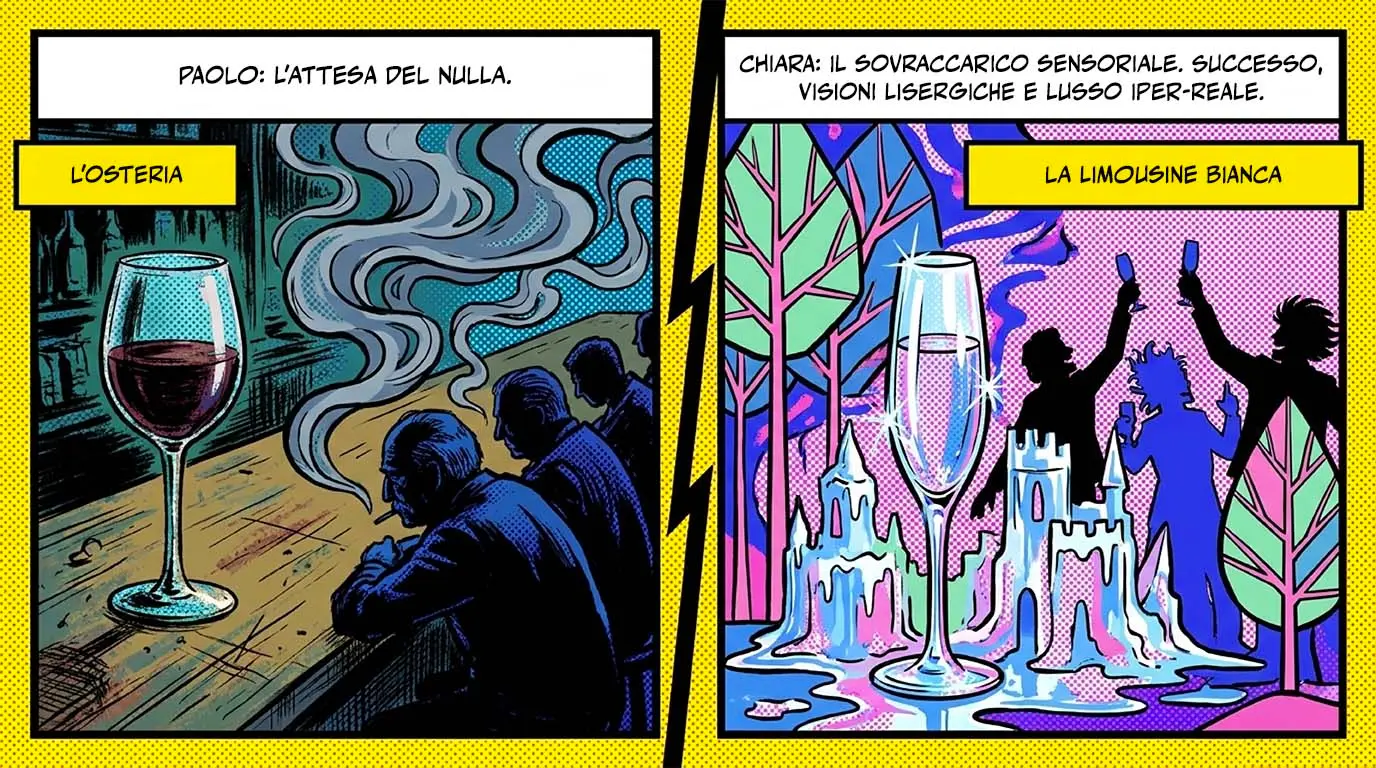 Nient'altro che un mazzo di carte, un romanzo di Patrizio Pinna.
