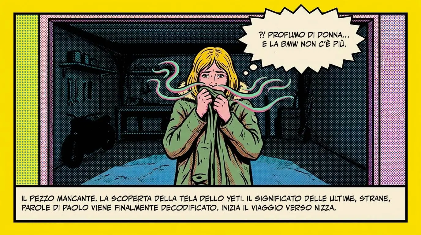 Nient'altro che un mazzo di carte, un romanzo di Patrizio Pinna.