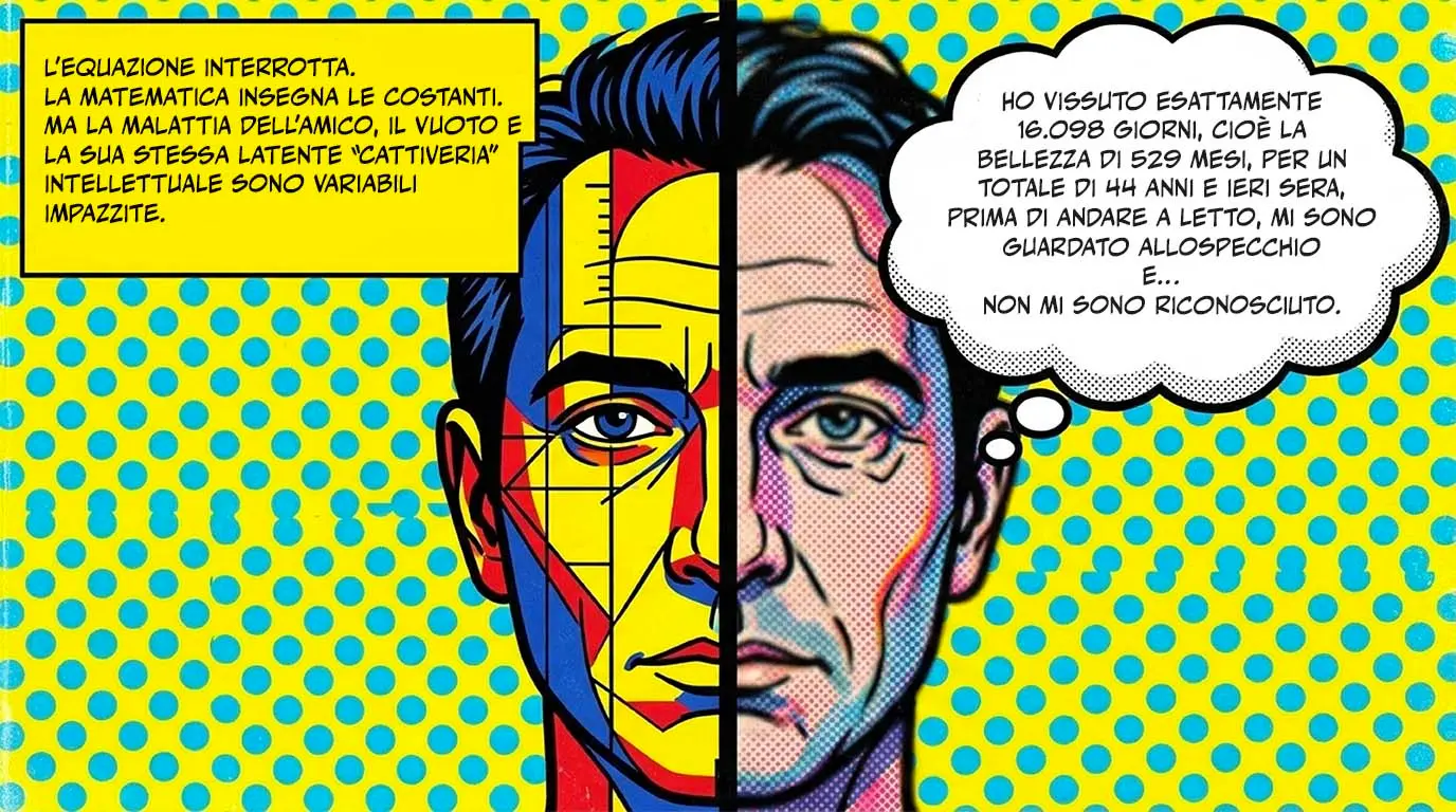 Nient'altro che un mazzo di carte, un romanzo di Patrizio Pinna.