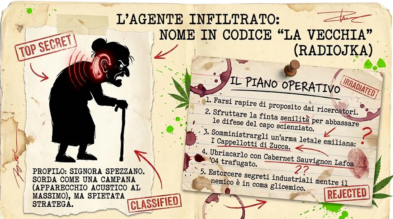 2001: Odissea alla fiera della mescolanza genetica, un romanzo di Patrizio Pinna.