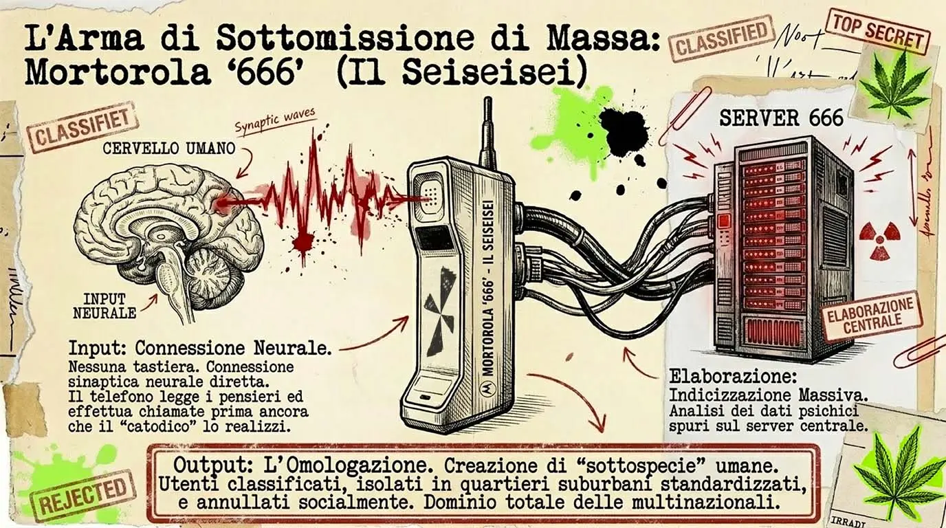 2001: Odissea alla fiera della mescolanza genetica, un romanzo di Patrizio Pinna.