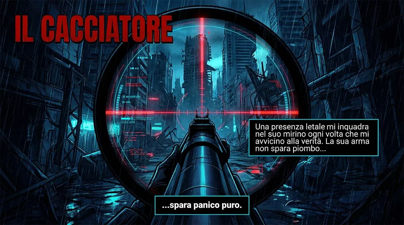 Prese di coscienza, un romanzo di Patrizio Pinna.