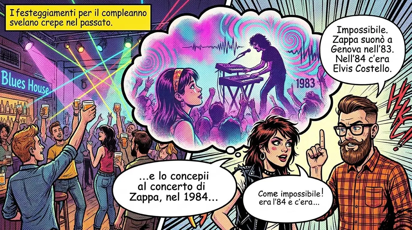 Radical Choc: hipster quanti & rock'n'roll, un romanzo di Patrizio Pinna.