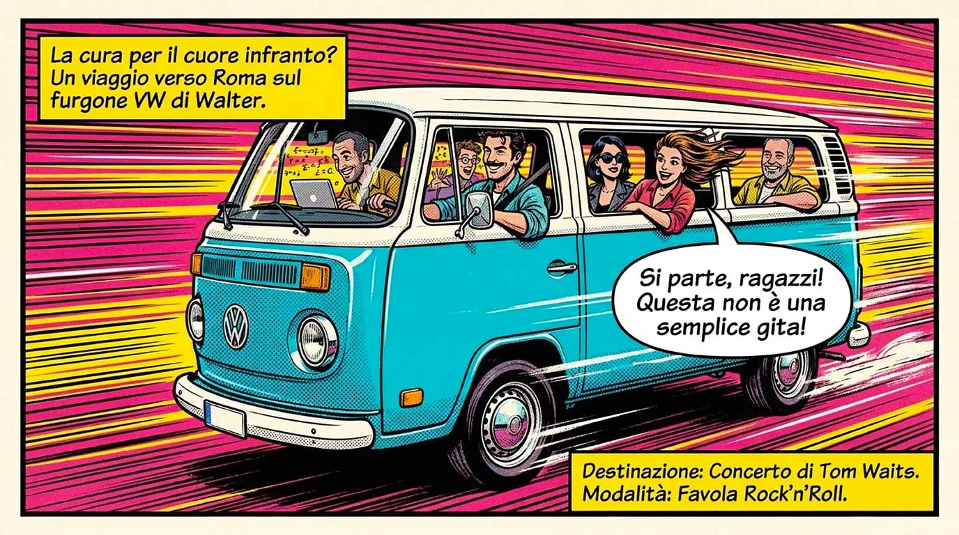 Radical Choc: hipster quanti & rock'n'roll, un romanzo di Patrizio Pinna.