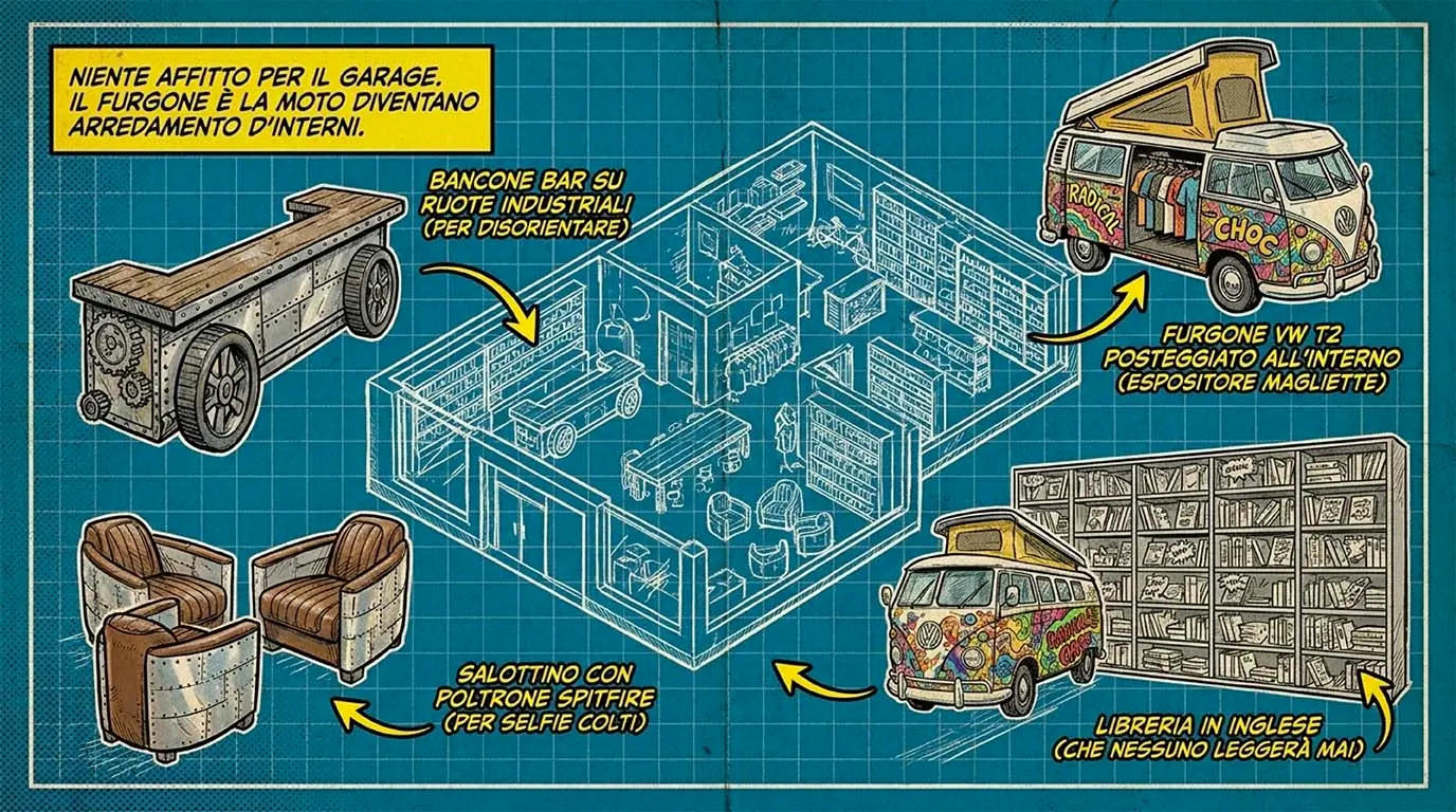 Radical Choc: hipster quanti & rock'n'roll, un romanzo di Patrizio Pinna.