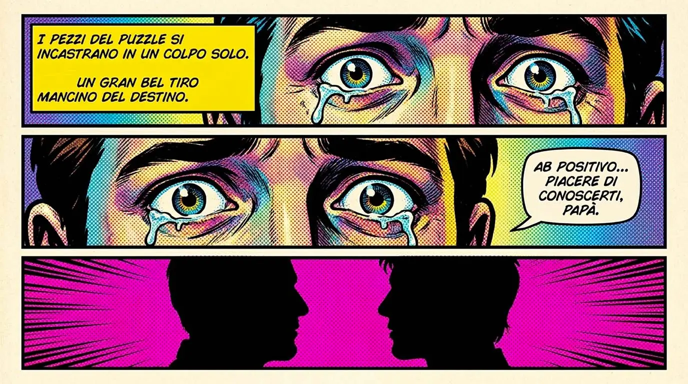 Radical Choc: hipster quanti & rock'n'roll, un romanzo di Patrizio Pinna.
