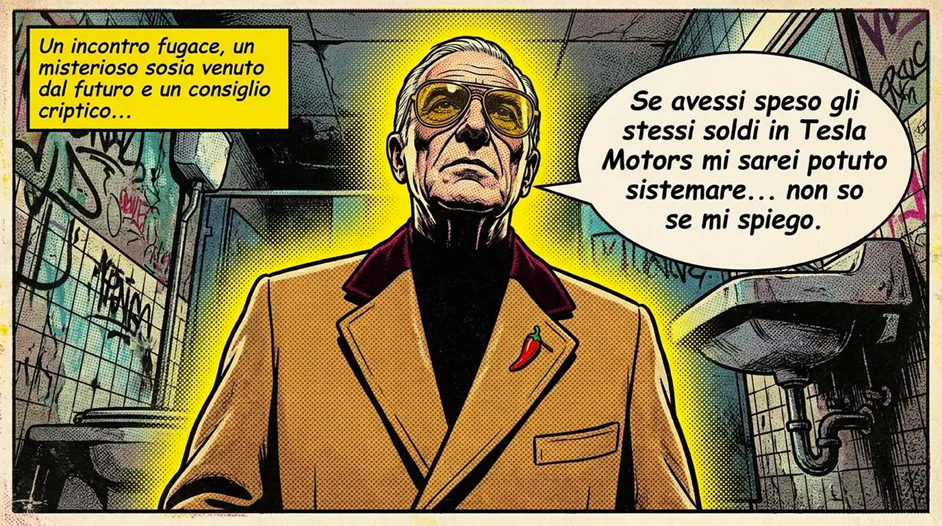 Radical Choc: hipster quanti & rock'n'roll, un romanzo di Patrizio Pinna.
