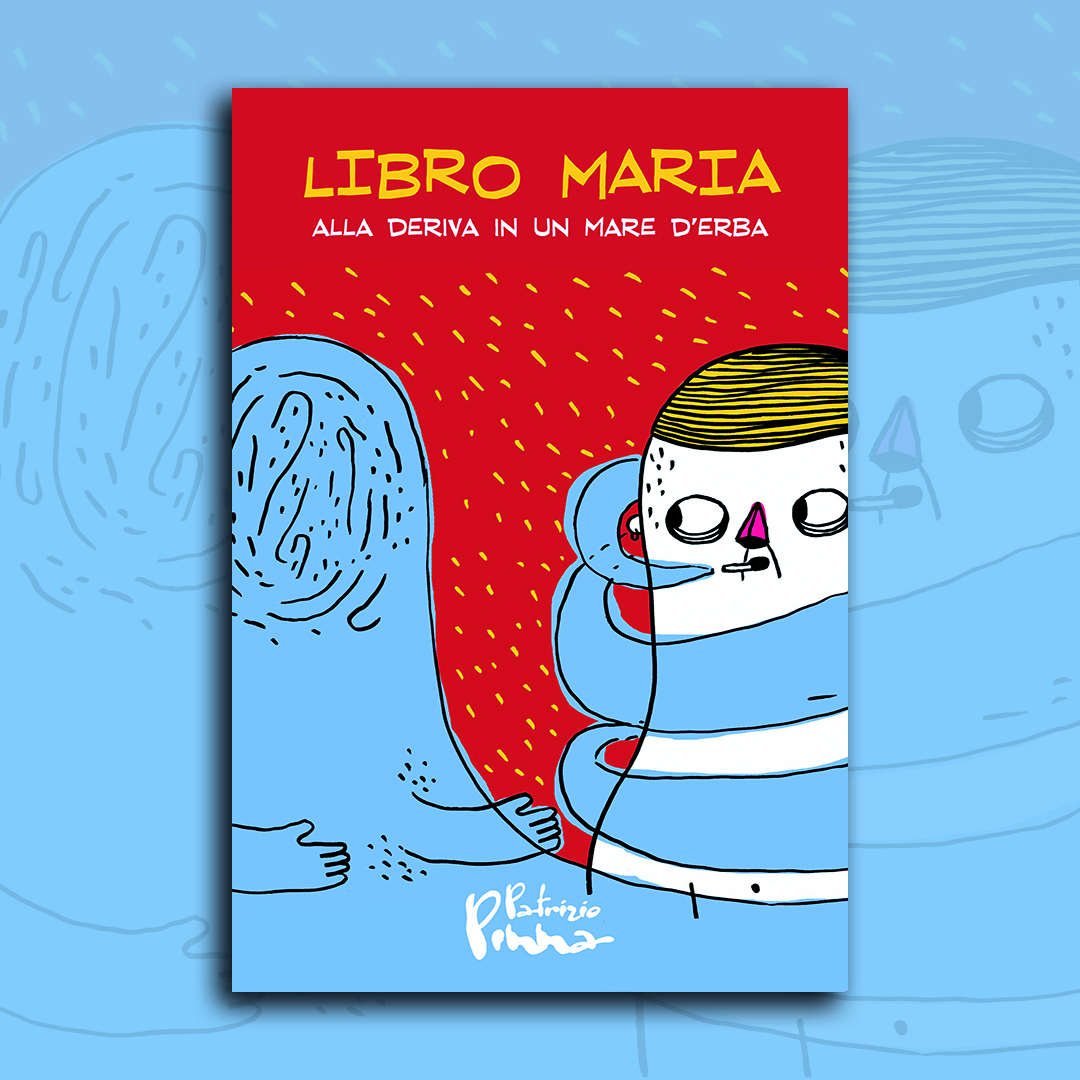 Libro Maria, un romanzo di Patrizio Pinna.