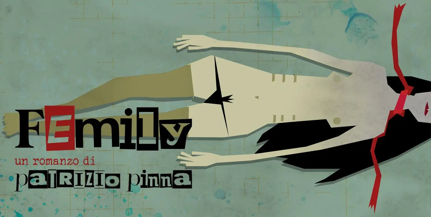 Femily, un romanzo di Patrizio Pinna