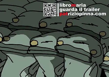Libro Maria, un romanzo di Patrizio Pinna