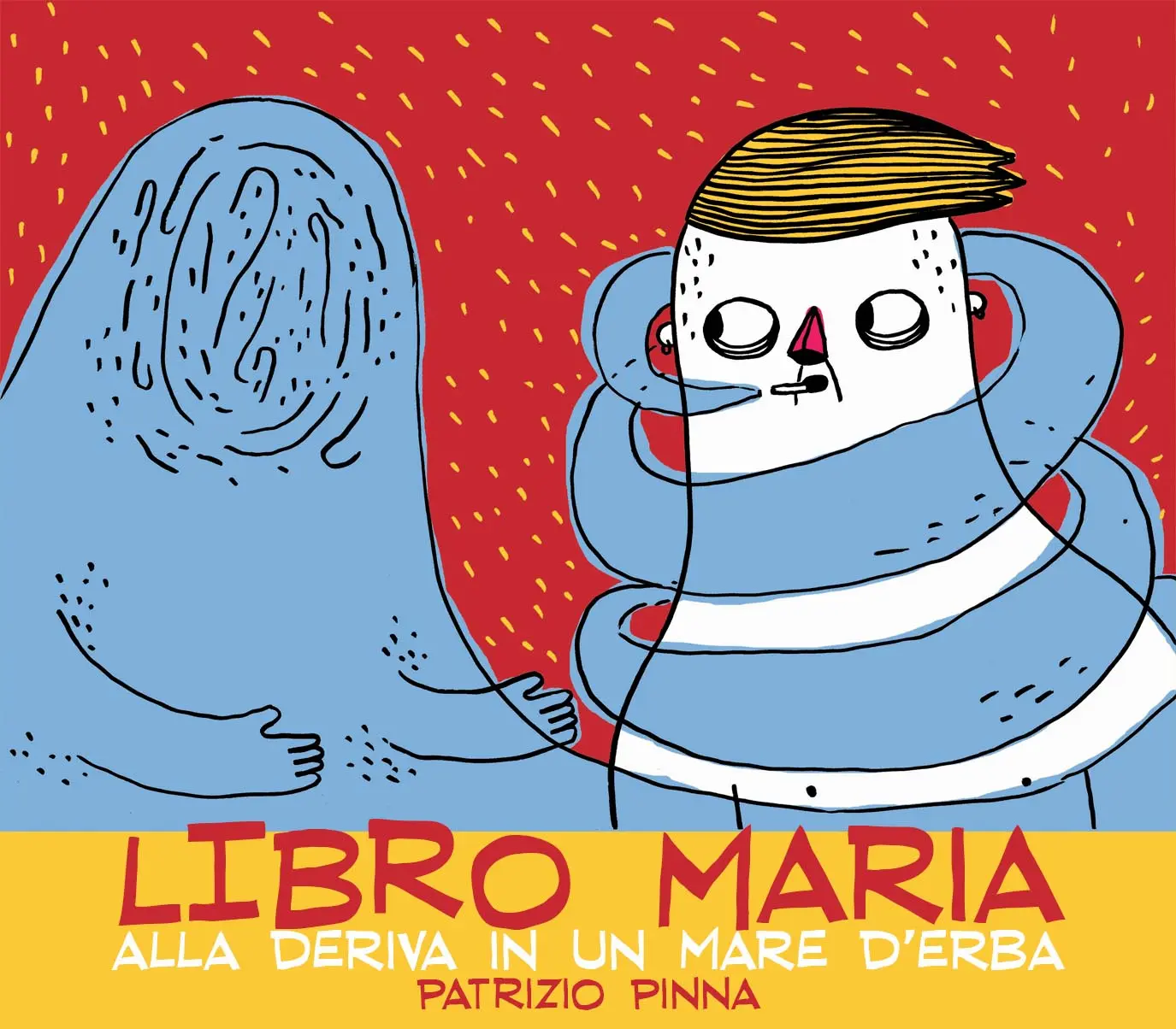Libro Maria, un romanzo di Patrizio Pinna