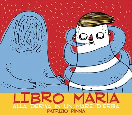 Libro Maria, un romanzo di Patrizio Pinna