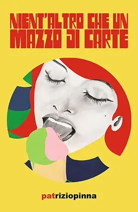 Nient'altro che un mazzo di carte, un romanzo di Patrizio Pinna
