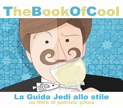 The book of cool, un romanzo di Patrizio Pinna